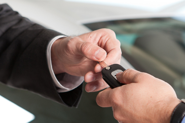 Donating a Car vs. Trading in a Car