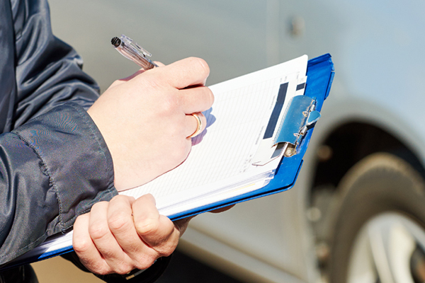 How to Register Your Vehicle