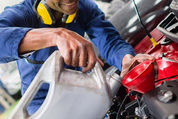 How Much Does an Oil Change Cost?